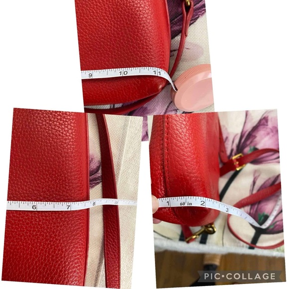 ‼️Flash SALE‼️Burberry Leather Crossbody Bag - Picture 6 of 7
